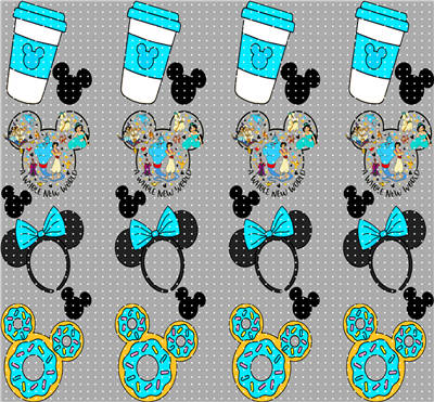 Bookmark sticker-S 1212